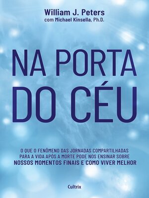 cover image of Na porta do céu